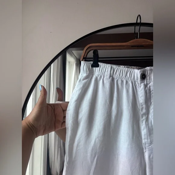 28 palms | men’s linen pants | size 32 - Picture 3 of 6